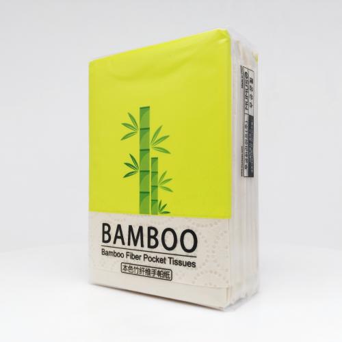 木槿生活系列bamboo纸巾 - 木槿生活|mumuso - 纸巾