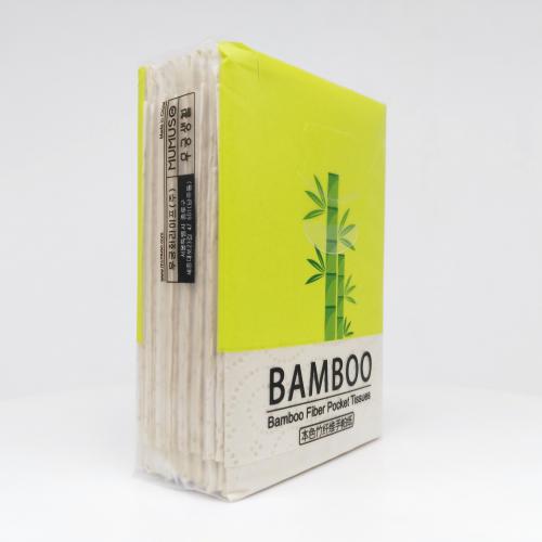 木槿生活系列bamboo纸巾 - 木槿生活|mumuso - 纸巾
