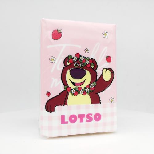 名创优品联名卡通系列草莓熊纸巾- 名创优品|MINISO - 纸巾博物馆