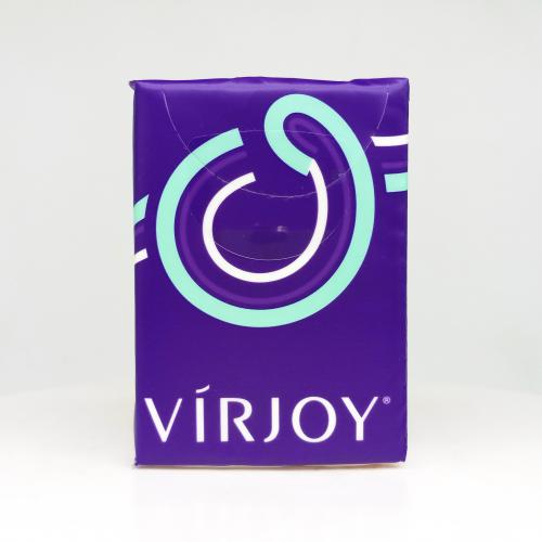 唯洁雅|VIRJOY系列经典时尚手帕纸巾第5款正面图-纸巾博物馆