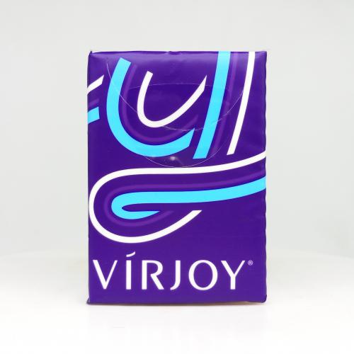 唯洁雅|VIRJOY系列经典时尚手帕纸巾第6款正面图-纸巾博物馆