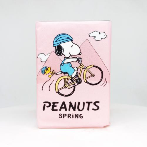 sunde|sunde史努比系列甜蜜梦境手帕纸巾第2款反面图-纸巾博物馆