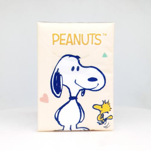 sunde|sunde史努比系列史努比 10手帕纸巾第2款正面图-纸巾博物馆